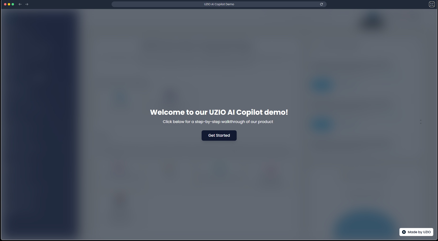 UZIO AI Copilot