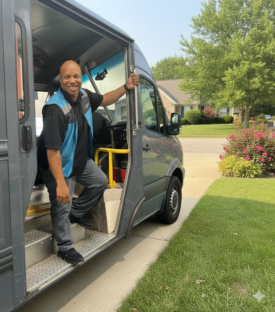 DSP driver representing UZIO's target market